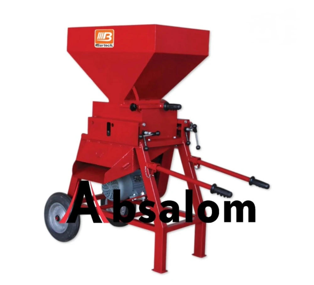 Aplatizor de cereale BBS 3kW 220V